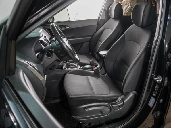 Hyundai Creta I с пробегом 2017 года, цена 1 795 000 рублей, 101809 км, внедорожник, Автокод Объявления