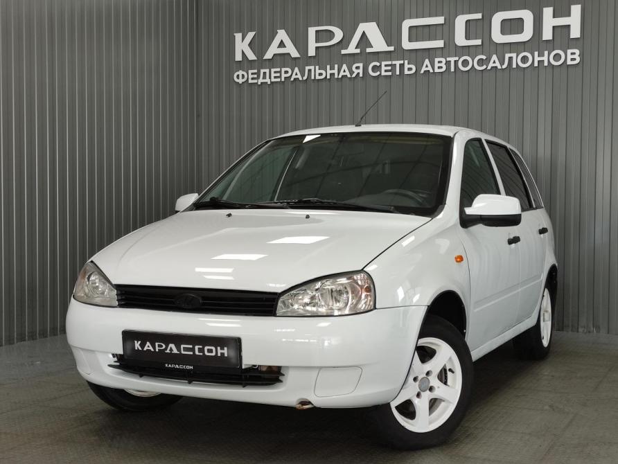Lada (ВАЗ) Kalina I Пермь  - изображение 1