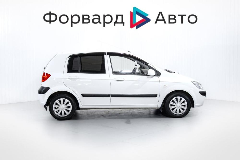 Hyundai Getz I Рестайлинг Тюмень  - изображение 9