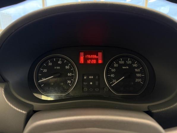 Renault Logan I Рестайлинг с пробегом 2013 года, цена 535 000 рублей, 172000 км, седан, Автокод Объявления