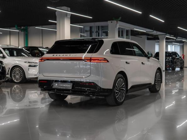 Exeed Exlantix ET с пробегом 2025 года, цена 4 990 000 рублей, 23404 км, внедорожник, Автокод Объявления