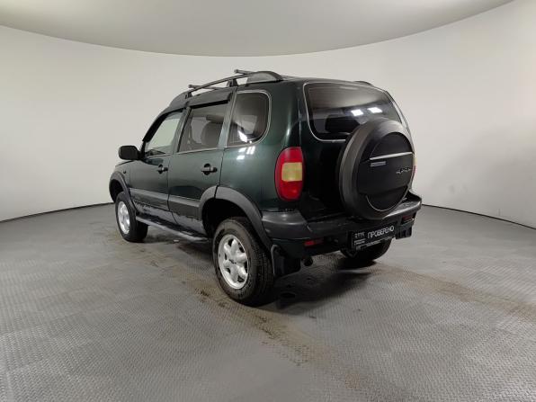 Chevrolet Niva I с пробегом 2003 года, цена 235 000 рублей, 221867 км, внедорожник, Автокод Объявления