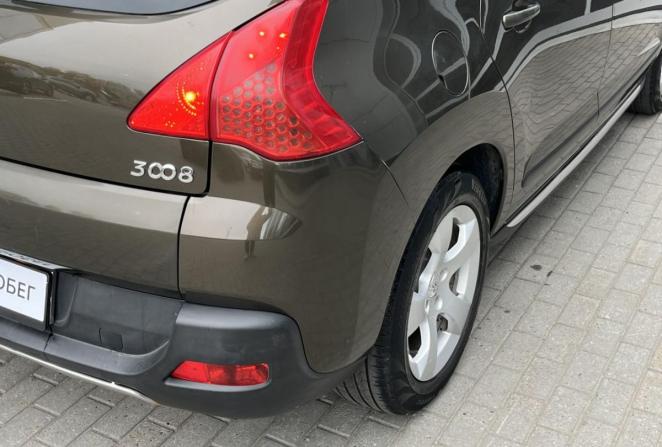 Peugeot 3008 I с пробегом 2011 года, цена 780 000 рублей, 185289 км, внедорожник, Автокод Объявления