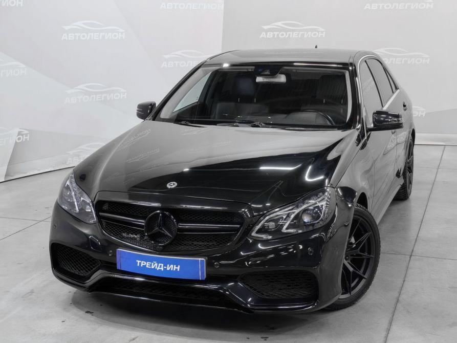 Mercedes-Benz E-Класс IV (W212 S212 C207) Рестайлинг Новосибирск  - изображение 24