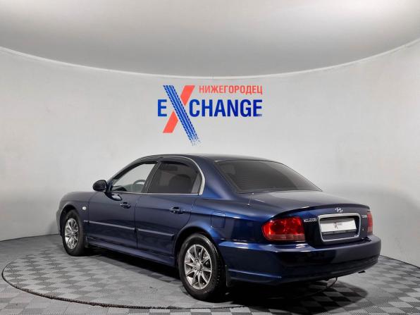 Hyundai Sonata IV (EF) Рестайлинг с пробегом 2008 года, цена 479 000 рублей, 200793 км, седан, Автокод Объявления