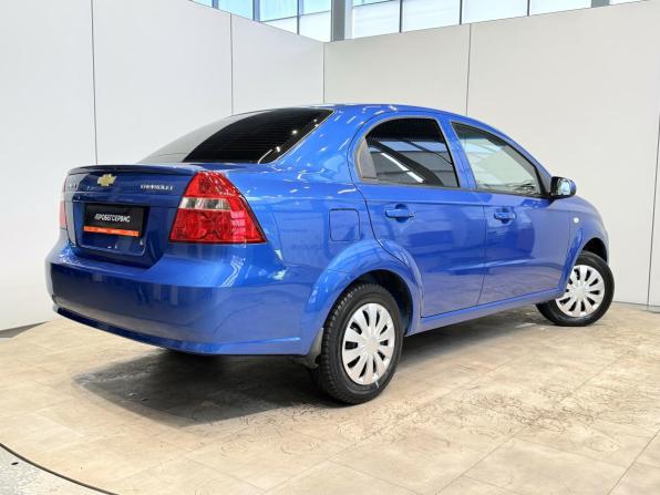 Chevrolet Aveo I Рестайлинг с пробегом 2008 года, цена 490 000 рублей, 288975 км, седан, Автокод Объявления