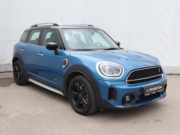 Mini Countryman II Рестайлинг с пробегом 2021 года, цена 3 750 000 рублей, 21130 км, внедорожник, Автокод Объявления