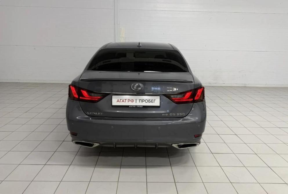 Lexus GS IV Астрахань  - изображение 7