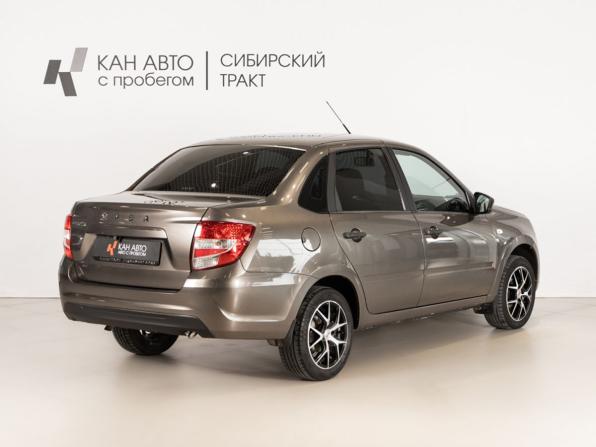 Lada (ВАЗ) Granta I Рестайлинг с пробегом 2019 года, цена 587 200 рублей, 89970 км, седан, Автокод Объявления