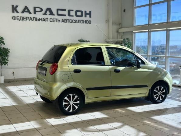 Chevrolet Spark II с пробегом 2007 года, цена 395 000 рублей, 91105 км, хэтчбек, Автокод Объявления