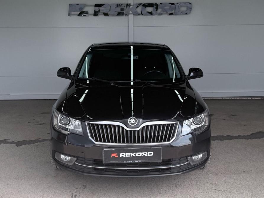 Skoda Superb II Уфа  - изображение 5