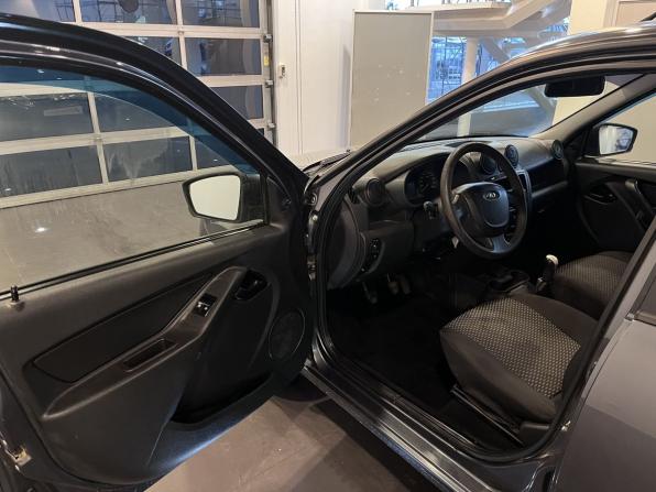 Lada (ВАЗ) Granta I с пробегом 2018 года, цена 422 000 рублей, 199159 км, седан, Автокод Объявления