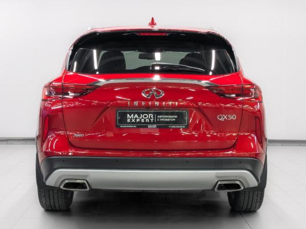 Infiniti QX50 II с пробегом 2021 года, цена 3 150 000 рублей, 63370 км, внедорожник, Автокод Объявления