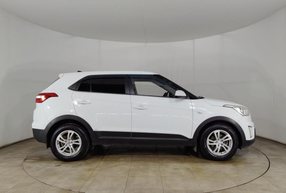 Hyundai Creta I Волгоград  - изображение 4
