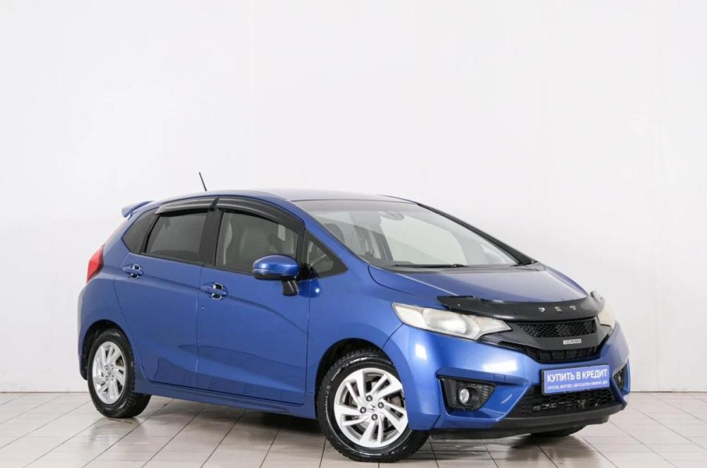 Honda Fit III Красноярск  - изображение 1