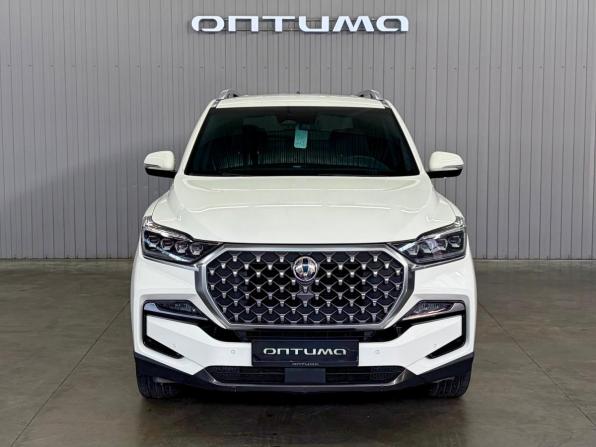 SsangYong Rexton IV Рестайлинг с пробегом 2020 года, цена 3 297 000 рублей, 95400 км, внедорожник, Автокод Объявления