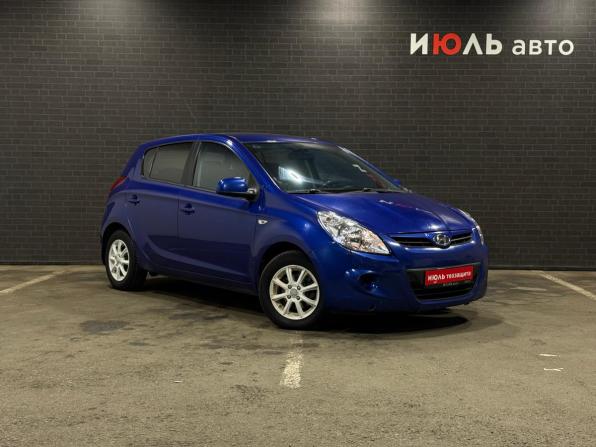 Hyundai i20 I с пробегом 2010 года, цена 450 000 рублей, 231463 км, хэтчбек, Автокод Объявления