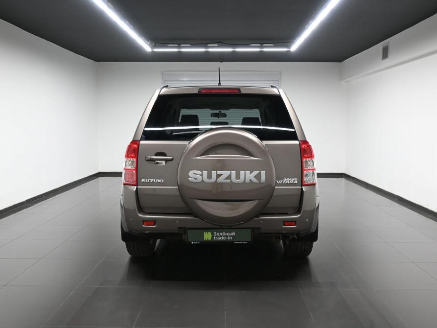 Suzuki Grand Vitara II Рестайлинг Тверь  - изображение 4