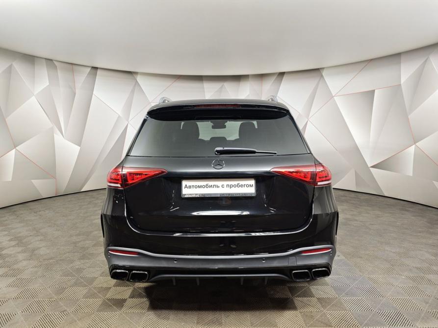 Mercedes-Benz GLE II (V167) Москва  - изображение 8