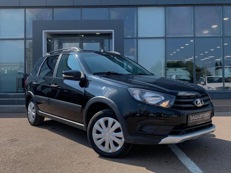 Lada (ВАЗ) Granta I Рестайлинг Стерлитамак  - изображение 2