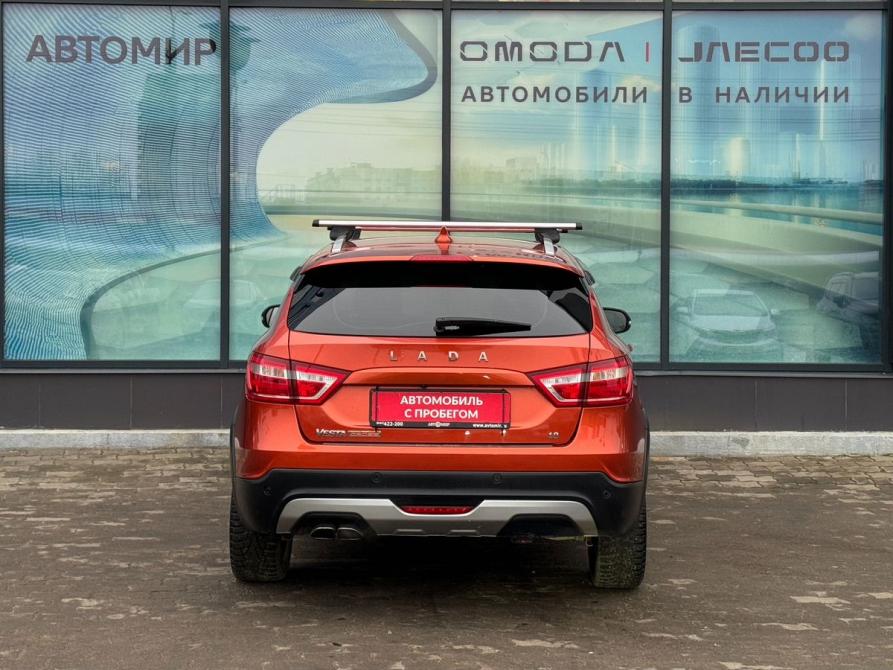 Lada (ВАЗ) Vesta I Архангельск  - изображение 6