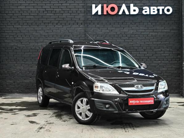 Lada (ВАЗ) Largus I с пробегом 2014 года, цена 530 000 рублей, 198482 км, универсал, Автокод Объявления