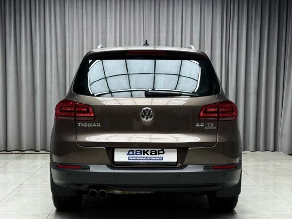 Volkswagen Tiguan I Рестайлинг с пробегом 2015 года, цена 1 549 000 рублей, 208881 км, внедорожник, Автокод Объявления