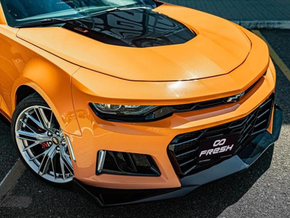 Chevrolet Camaro VI Рестайлинг с пробегом 2023 года, цена 4 330 000 рублей, 17697 км, кабриолет, Автокод Объявления