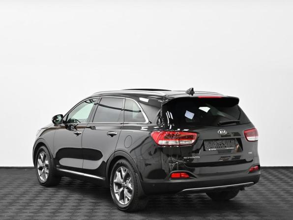 Kia Sorento III Prime Рестайлинг с пробегом 2017 года, цена 2 149 000 рублей, 152000 км, внедорожник, Автокод Объявления