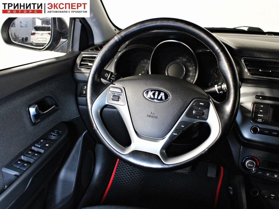 Kia Rio III Рестайлинг Белгород  - изображение 13