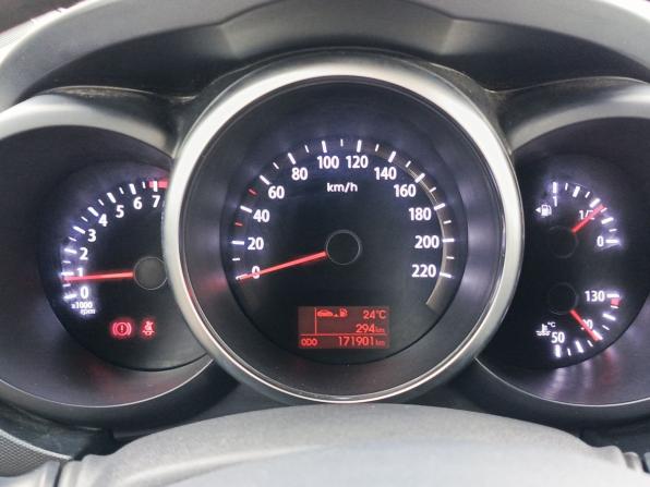 Kia Soul I Рестайлинг с пробегом 2013 года, цена 815 000 рублей, 171900 км, хэтчбек, Автокод Объявления