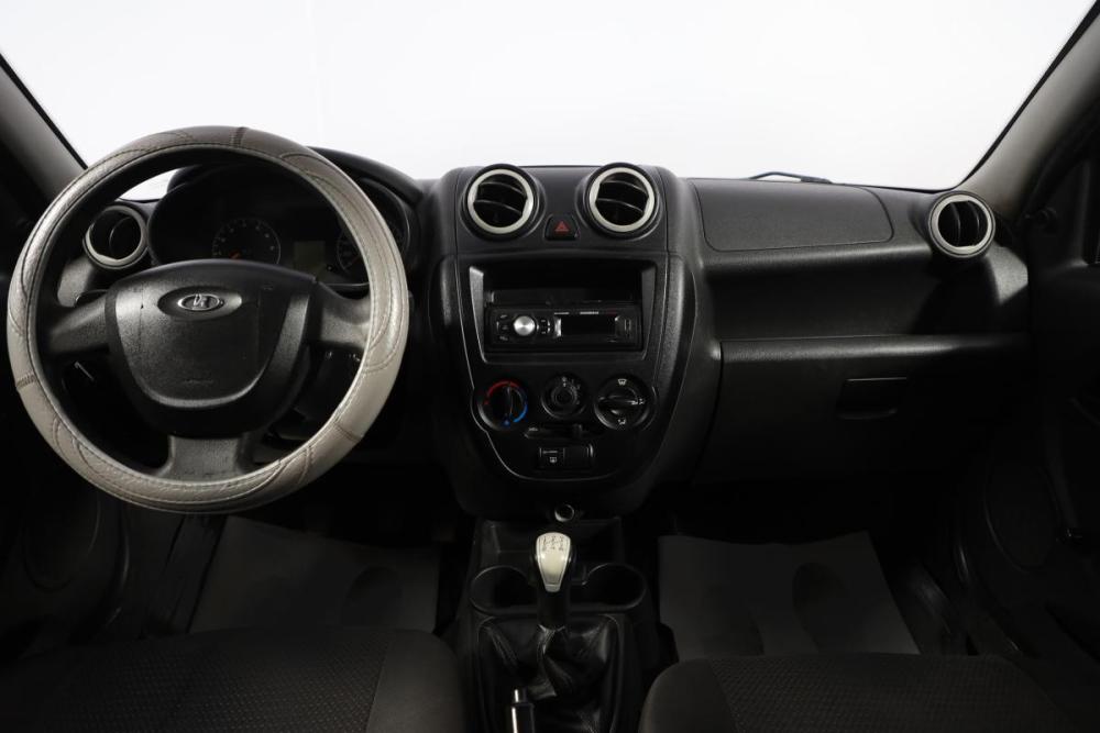 Lada (ВАЗ) Granta I Рестайлинг Новосибирск  - изображение 9