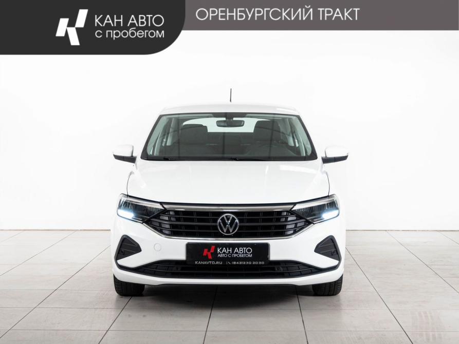 Volkswagen Polo VI Казань  - изображение 2