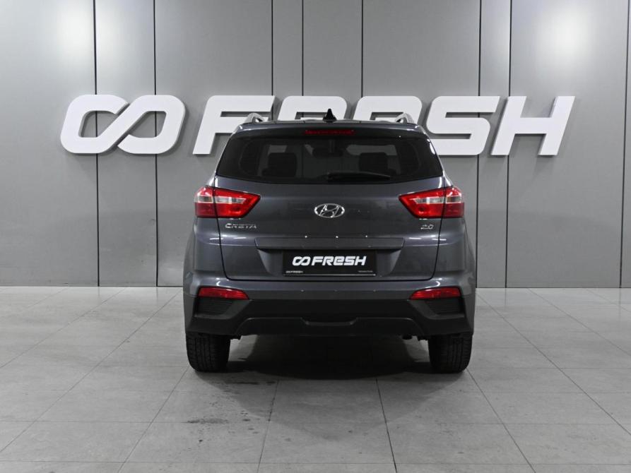 Hyundai Creta I Рестайлинг Ростов-на-Дону  - изображение 4