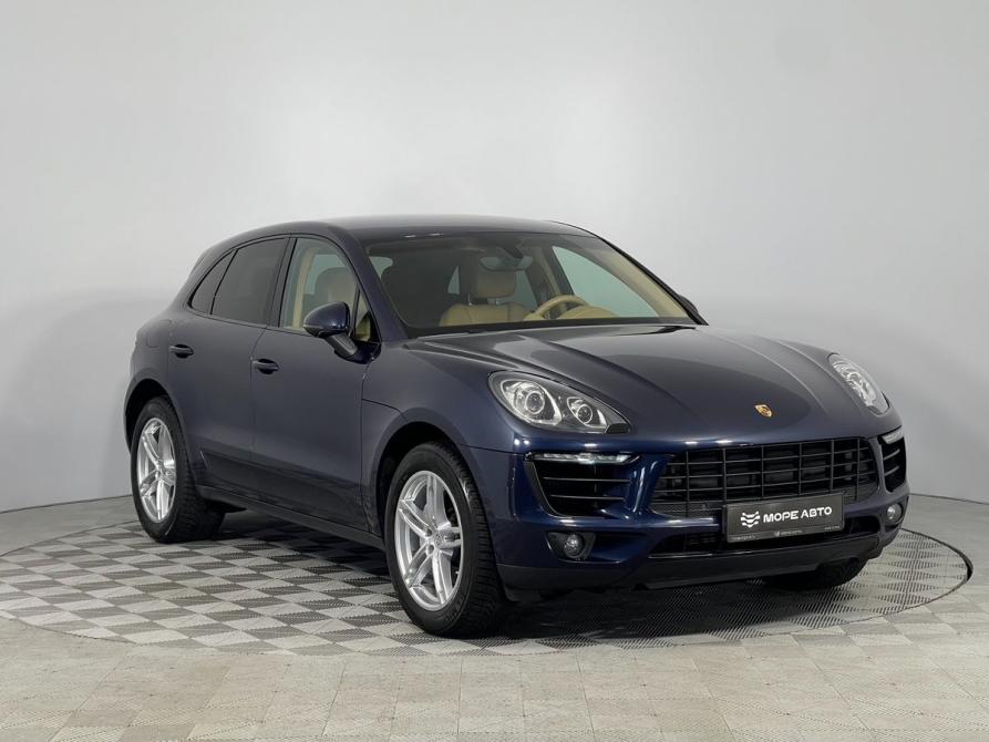 Porsche Macan I Калининград  - изображение 3