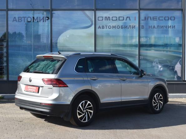 Volkswagen Tiguan II с пробегом 2018 года, цена 2 350 000 рублей, 69683 км, внедорожник, Автокод Объявления