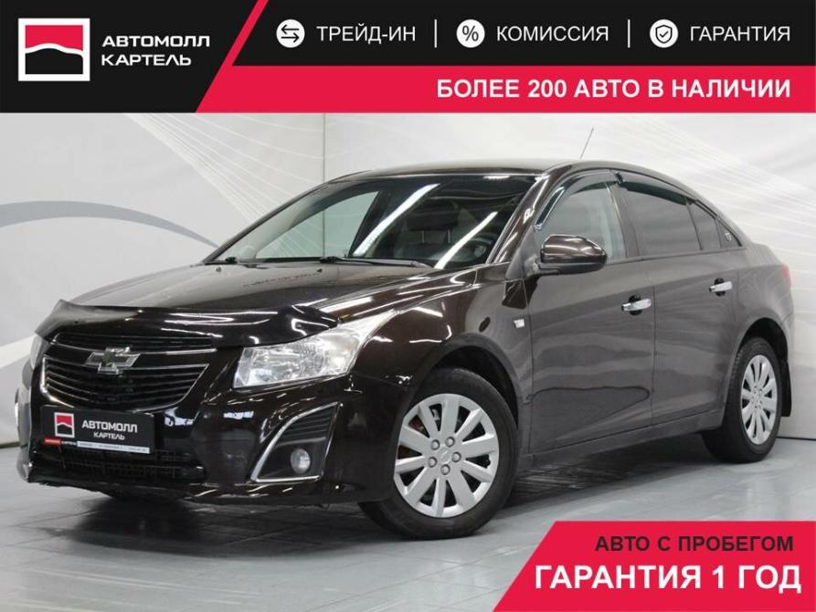 Chevrolet Cruze I Рестайлинг Кемерово  - изображение 1