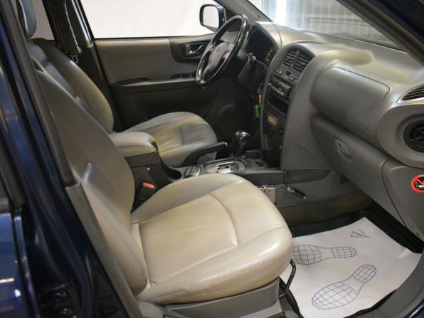 Hyundai Santa Fe Classic с пробегом 2008 года, цена 579 000 рублей, 278174 км, внедорожник, Автокод Объявления