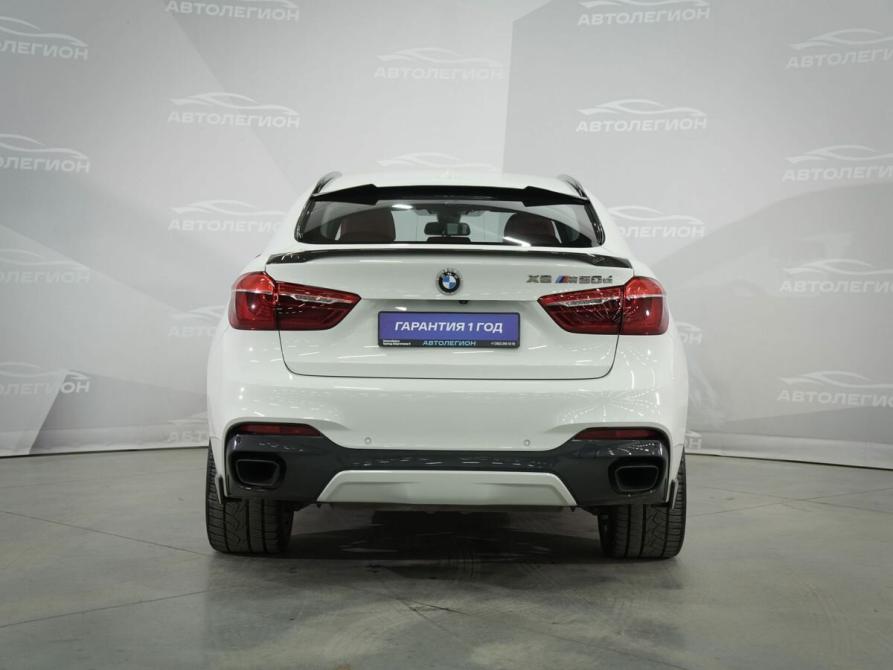 BMW X6 II (F16) Новосибирск  - изображение 6
