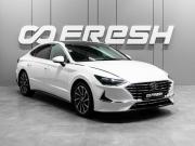 Hyundai Sonata VIII (DN8) Тюмень  - изображение 28