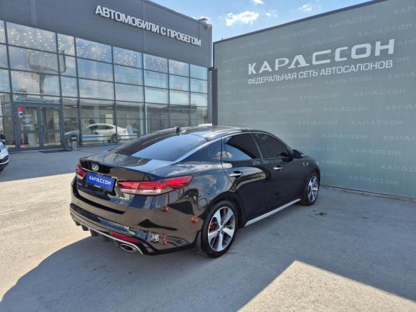 Kia Optima IV с пробегом 2016 года, цена 1 770 000 рублей, 193481 км, седан, Автокод Объявления