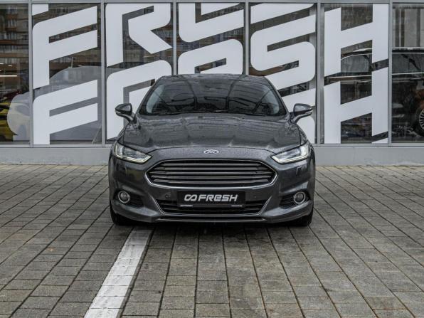 Ford Mondeo V с пробегом 2015 года, цена 1 498 000 рублей, 210108 км, седан, Автокод Объявления