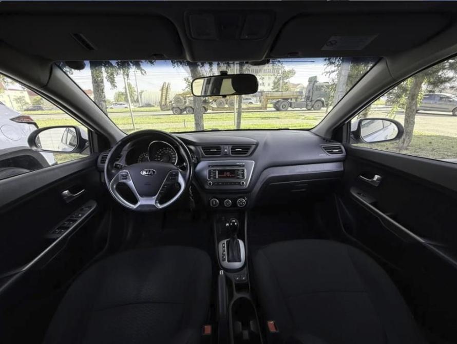 Kia Rio III Рестайлинг Ставрополь  - изображение 11