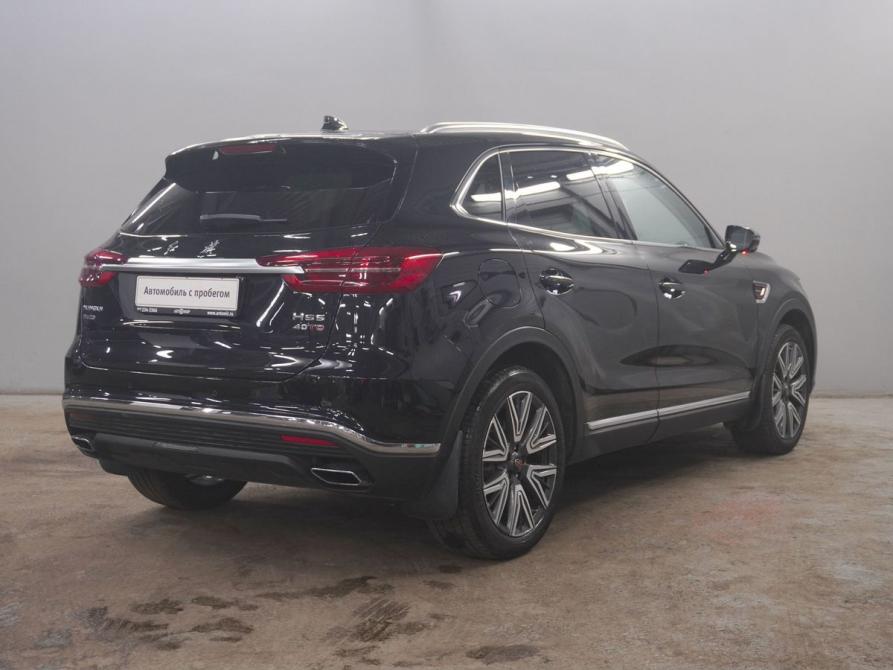 Hongqi HS5 I Москва  - изображение 5
