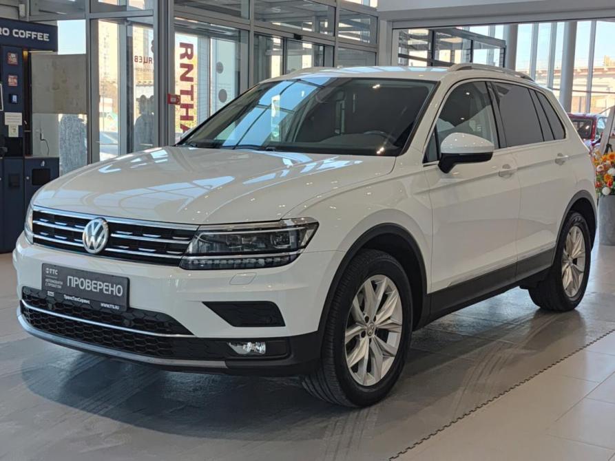 Volkswagen Tiguan II Казань  - изображение 1