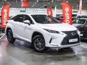 Lexus RX IV Рестайлинг Санкт-Петербург  - изображение 38