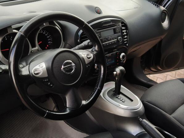 Nissan Juke I с пробегом 2012 года, цена 999 000 рублей, 134000 км, внедорожник, Автокод Объявления