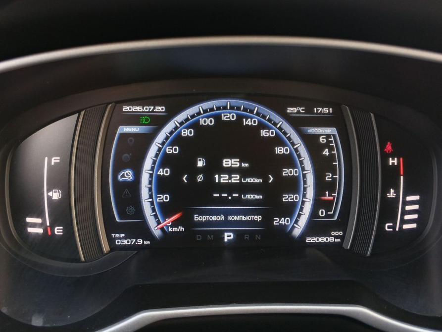Geely Atlas I Москва  - изображение 18
