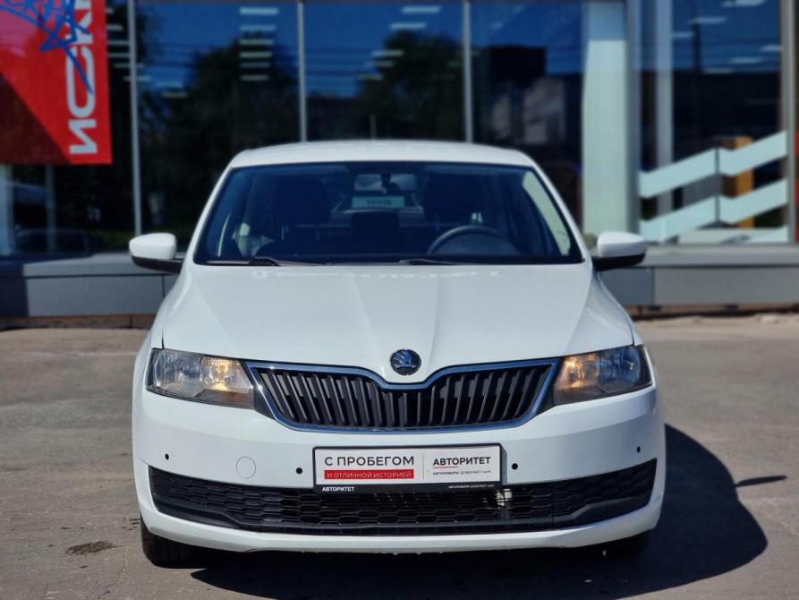 Skoda Rapid I Рестайлинг Архангельск  - изображение 3