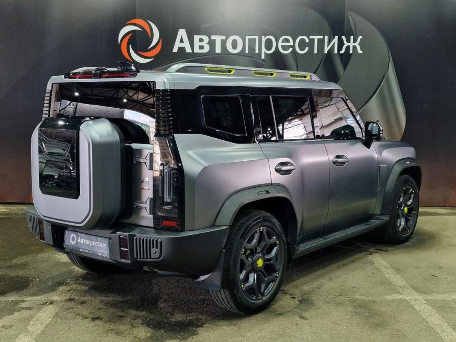 JETOUR T2 Ставрополь  - изображение 4